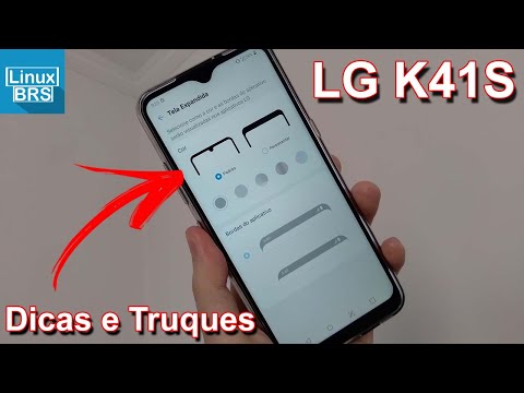 LG K41s - Tips and Tricks - Understanding your device's features