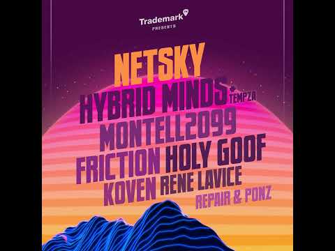 Netsky - Live @ Netsky and Friends, New Zealand -03.01.2022