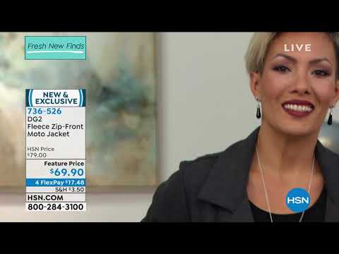 HSN | Obsessed with Style with Debbie D- Fresh New Finds 01.07.2021 - 07 AM