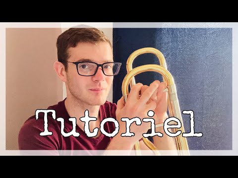 Comment jouer All Of Me au trombone ?