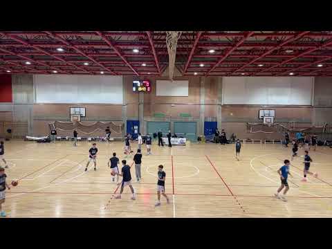 Bluorobica  Under 17  Eccellenza vs Vanoli Cremona