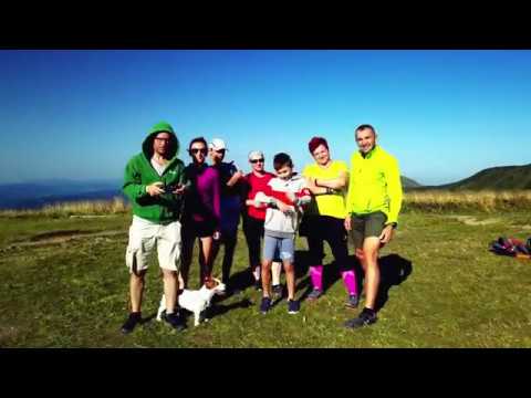 DRONIE lanovka Vrátna Chleb