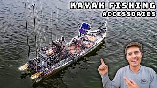 A Fishing Kayak Accessory MASTERCLASS!