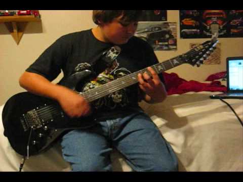 Good Charlotte-Little Things-Guitar Cover video thumbnail