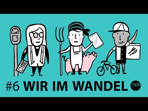 Podcast "Wir im Wandel" - Amer Saba baut sich wieder ein Leben auf