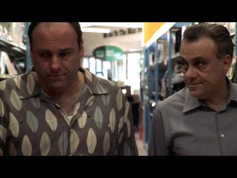 Ha megteszem, te mit fogsz csinálni - Maffiózók