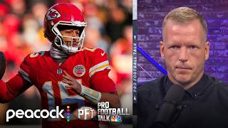 Will Patrick Mahomes change his playing style after knee injury | Pro Football Talk | NFL on NBC