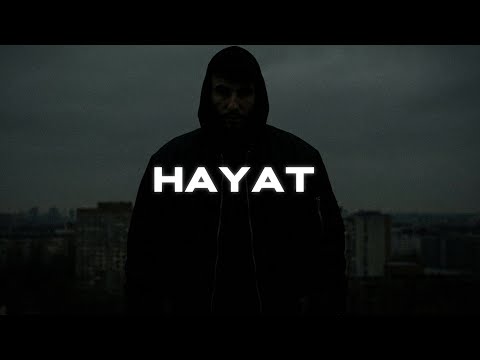 SAMRA TYPE BEAT | HAYAT (prod d9wnbeats & Carizma)
