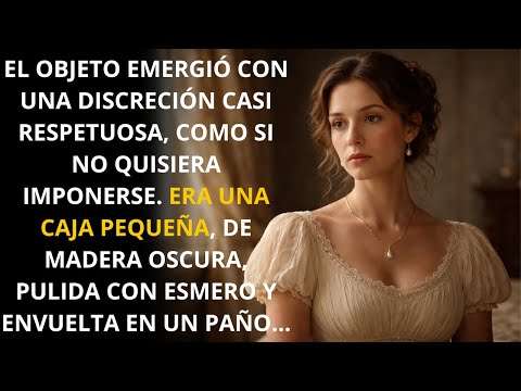 Después de la muerte de mi marido, encontré una caja escondida debajo del colchón...