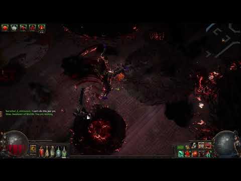 3.14 Bergerbrush's Cyclone Champion Low Life Showcase (Awakener 9)