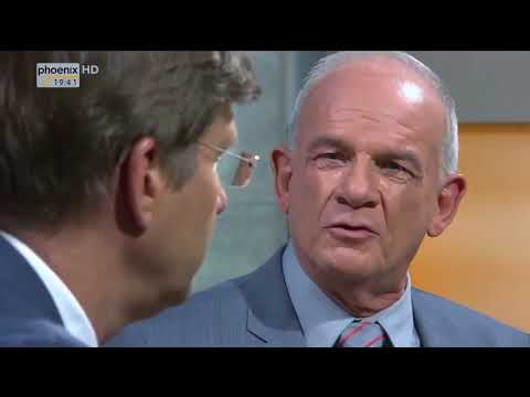 Warum Ost Deutsche AfD wählen   Prof  Patzelt   Schwennicke   30 09 2017