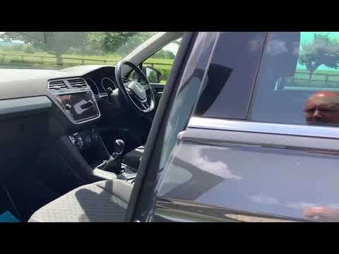 VW Tiguan SE Navigation