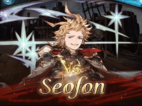 [Granblue Fantasy] Siete All 5* Uncap Battle (Lv 80 Fate + Uncap Fate)