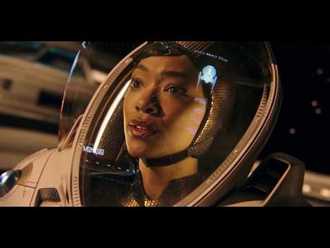 Optimism and Exploration in Star Trek Discovery