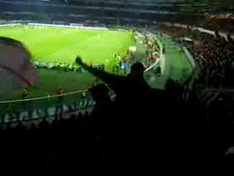 Juventus-milan,curva nord