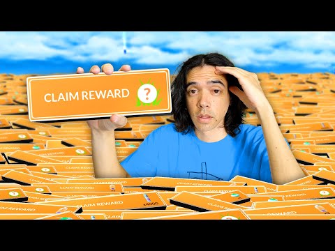 I Claimed FIVE YEARS of Special Research Rewards