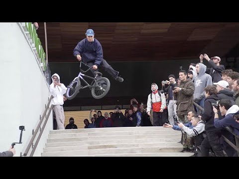 DIG BMX - DUB JAM BARCELONA BY RAFAEL BLACK