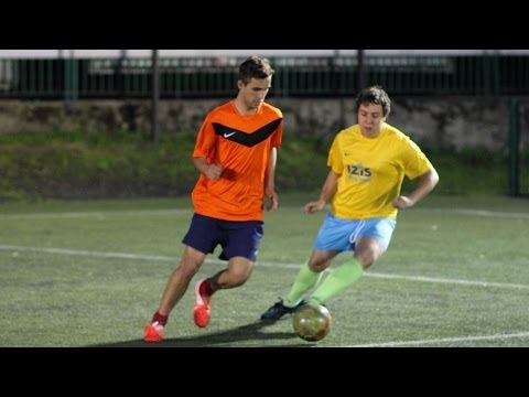 AS Romy - IZIS: 9. tydzień (FLS Wiosna 2014)