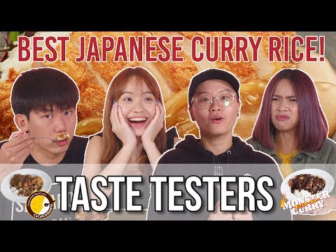 download lagu mp3 mp4 Japanese Curry Singapore, download lagu Japanese Curry Singapore gratis, unduh video klip Japanese Curry Singapore