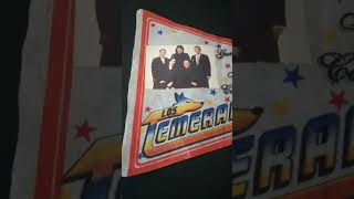 Esa mujer - los temerarios