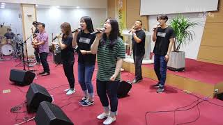 [Anointing] 2017_0720 어노인팅 목요예배
