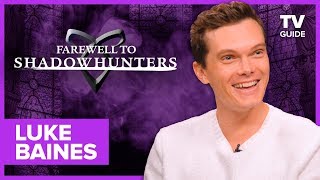 Farewell to Shadowhunters: Luke Baines Sobbed in Final Scene With Katherine McNamara