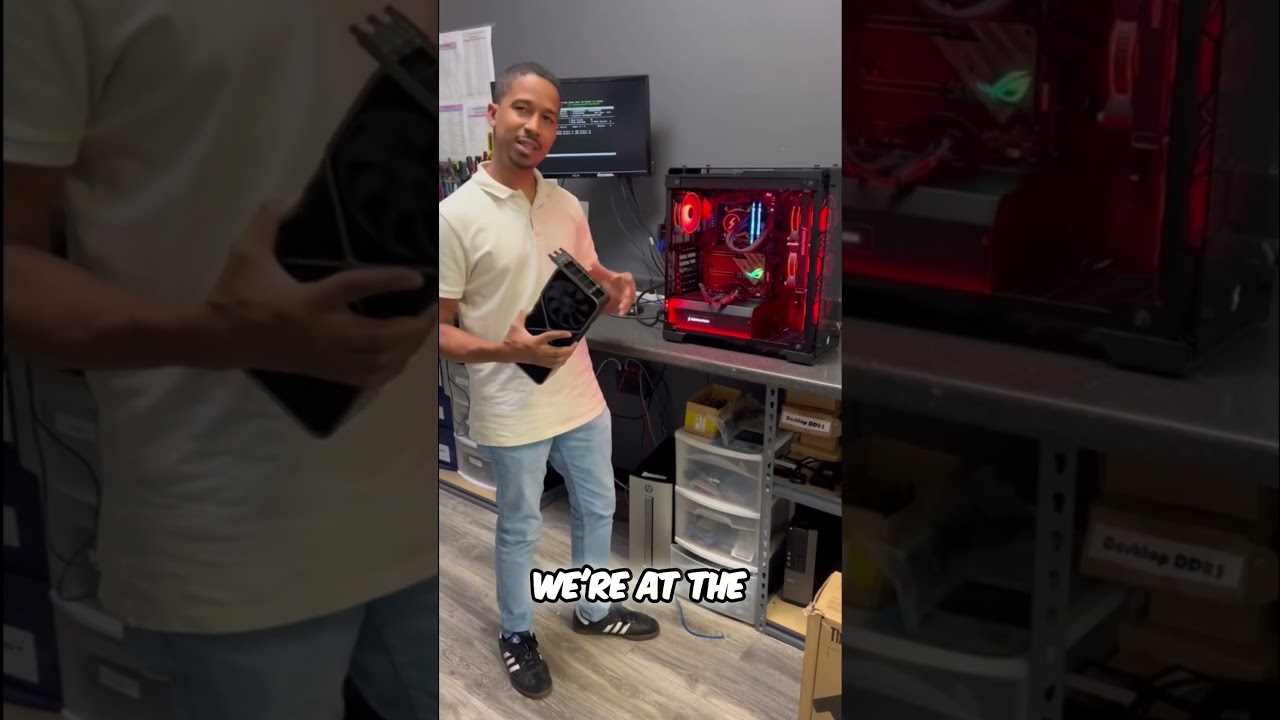 $5,000 PC Fixed - RTX 4090 Upgrade