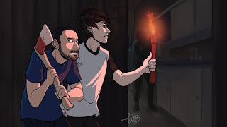 having one helluva day in rust