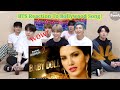 BTS Reaction To Bollywood Song Baby Doll Song BTS Reaction To Indian Songs BTS 2020