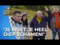 Peter is PISLINK tijdens INSPECTIERONDE! | Familie Gillis
