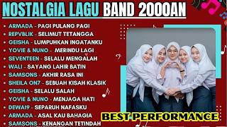 Download lagu LAGU POP 2000AN TERBAIK | TANPA IKLAN | Paling sering diputar ! mp3
