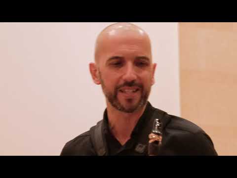 Tomás JEREZ and his VANDOREN SETUP