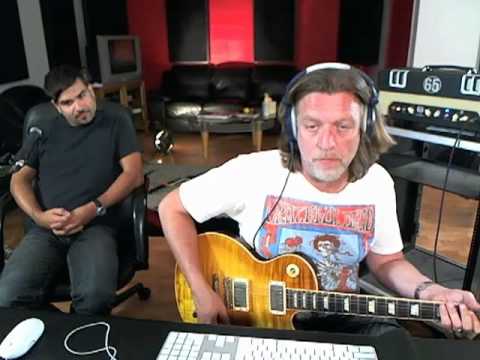 65amps Lunch with Dan Boul