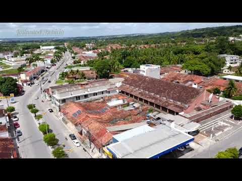 Rio Tinto Paraíba Brasil 