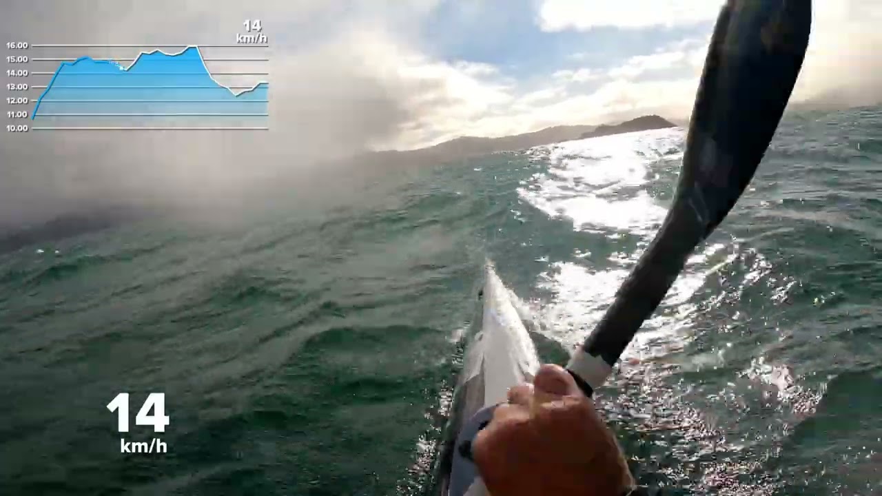 Matariki Downwind!