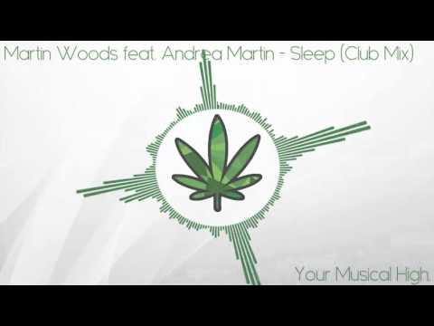 Michael Woods feat. Andrea Martin - Sleep (Club Mix)