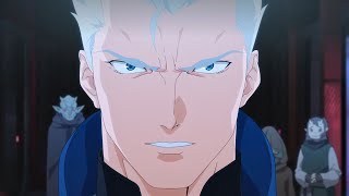 Download lagu DEVIL MAY CRY Netflix Anime but just VERGIL mp3
