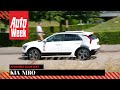 Kia Niro Hybrid - Afscheid Duurtest