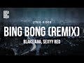 BlakeIANA Feat Sexyy Red BING BONG Remix Lyrics