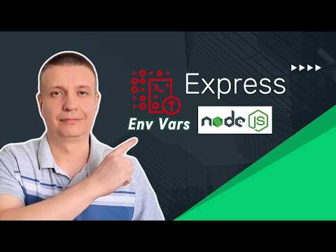 Stop Using process.env Everywhere – Do This Instead (Node.js + TypeScript)