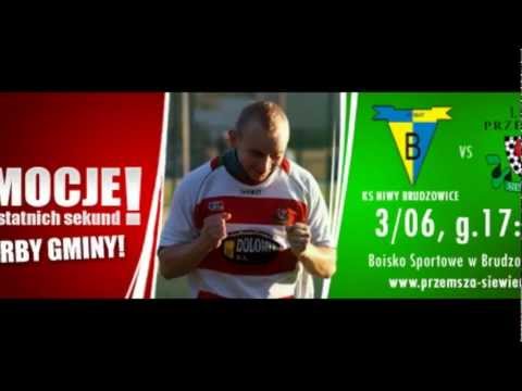 Zapowiedź KS Niwy Brudzowice - LKS PRZEMSZA SIEWIERZ [Derby] 3/06/12