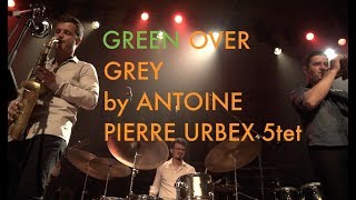 Album 'Sketches of Nowhere' by Antoine Pierre URBEX: Dutch premiere at Paradox & Bimhuis