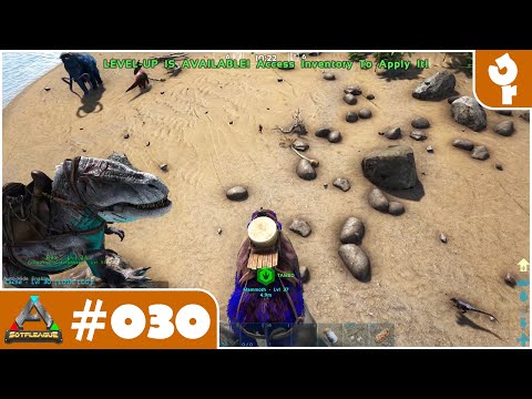 ARK: SOTF 2: Revival Mod #030 - Without Rex and Mammoth