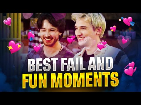 Best Fail and Fun Moments of Bali Major we enjoyed the MOST