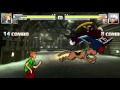 AN Mugen Request 324 Shaggy Scooby Doo VS Dante Vergil