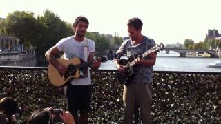 Fréro Delavega - Onde sensuelle - Paris - 21.09.2013