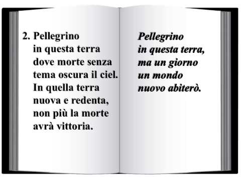 370 Pellegrino in questa terra - Innario Chiesa Cristiana Avventista del Settimo Giorno 2014