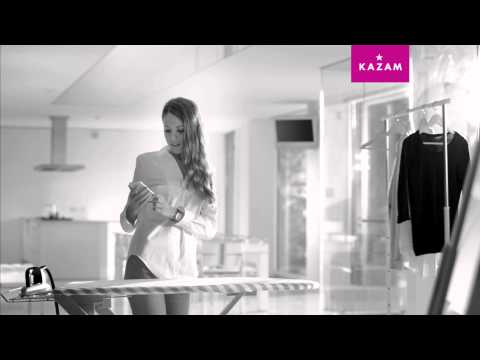 KAZAM Tornado 348 (English)