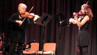 Bach Double, ISP Music Soiree 2011.m4v