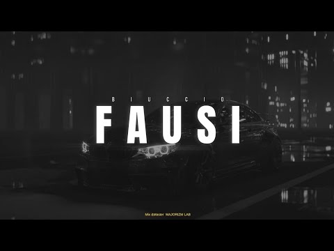 BIuccio - FAUSI (Visual Lyric Video)
